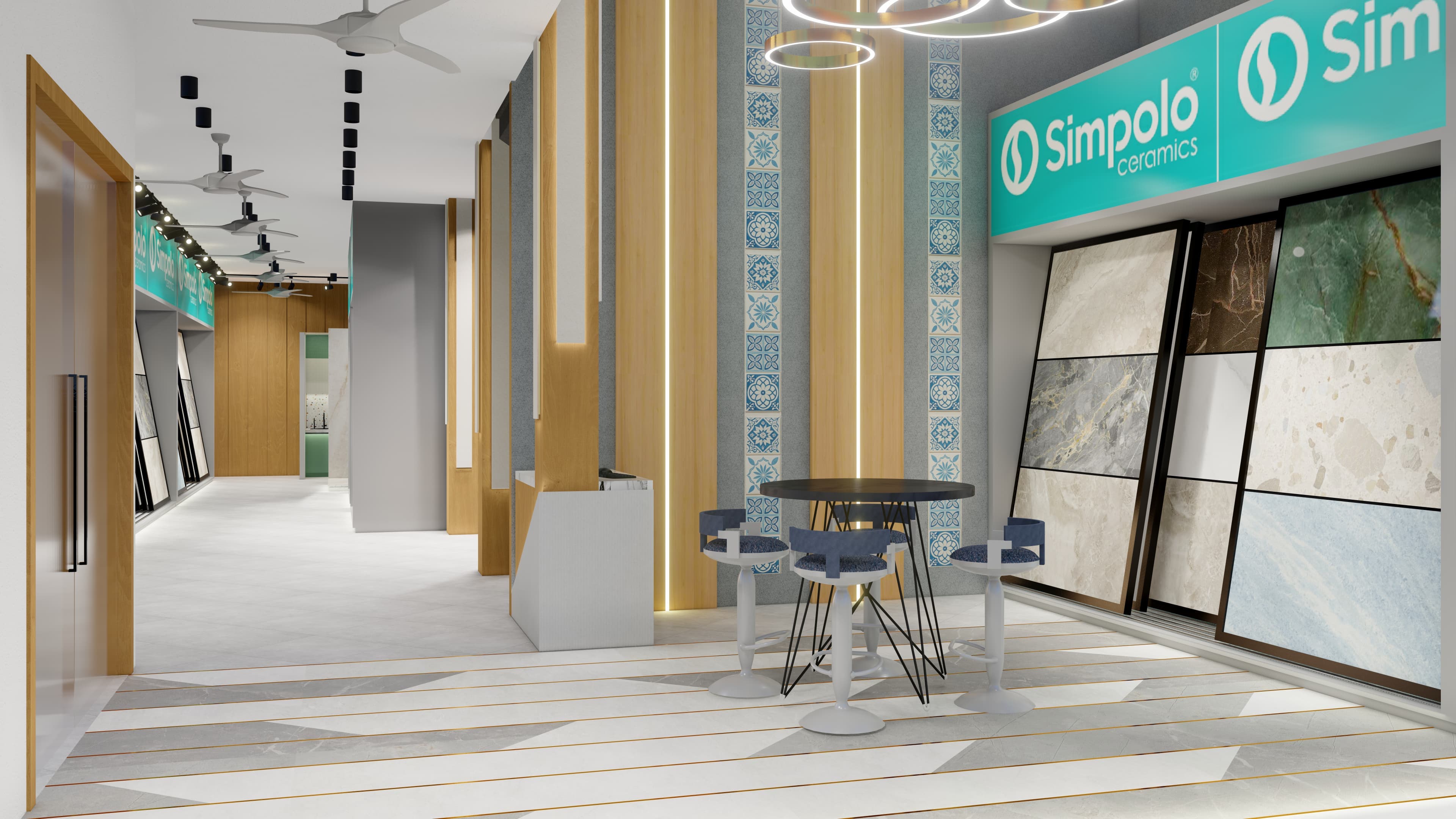 Simpolo Showroom